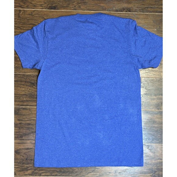 Star Wars Fifth Sun Men’s T-Shirt Blue Medium Chibi Characters NWT tshirt - Picture 5 of 9